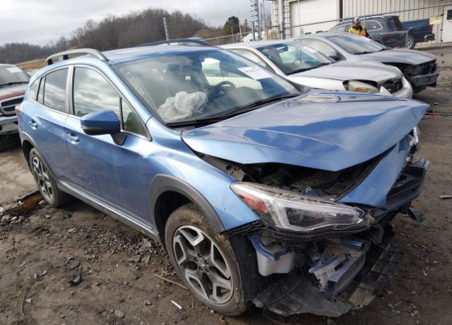 2020 SUBARU Crosstrek