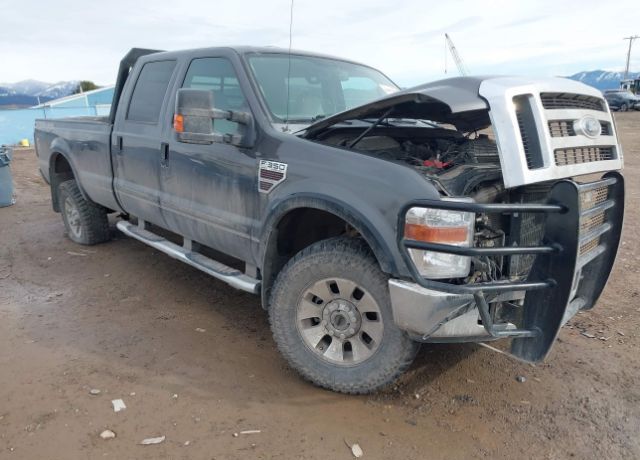 2008 FORD F-350