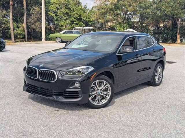 2020 BMW X2