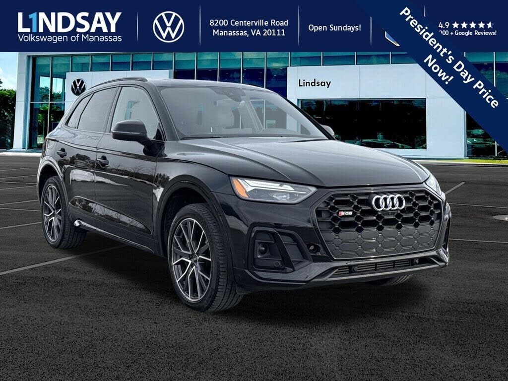 2023 AUDI SQ5
