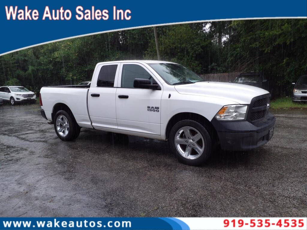 2016 RAM 1500