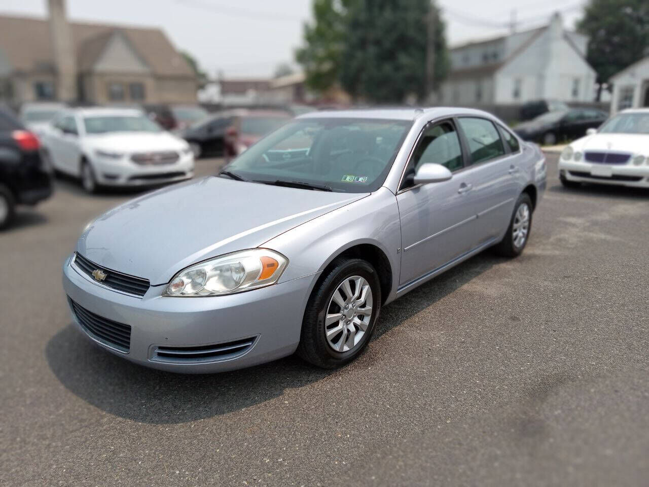 2006 CHEVROLET Impala