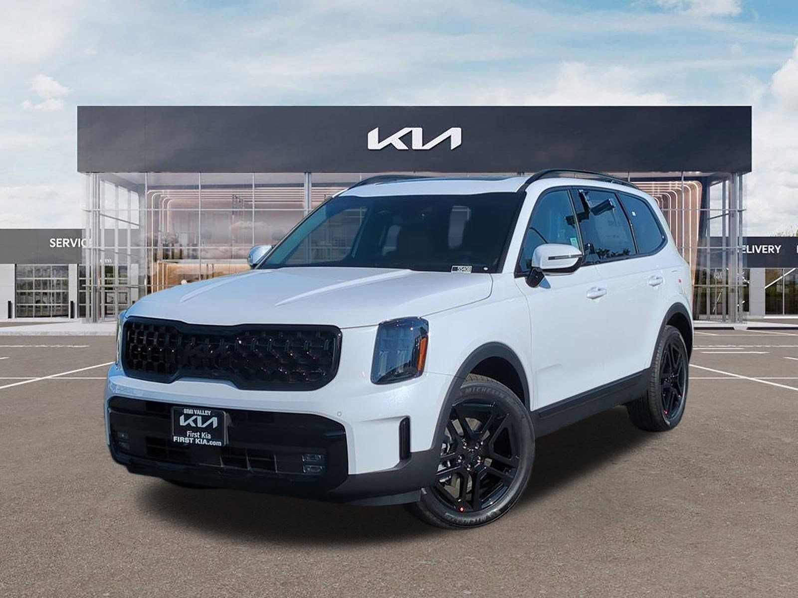 2025 KIA Telluride