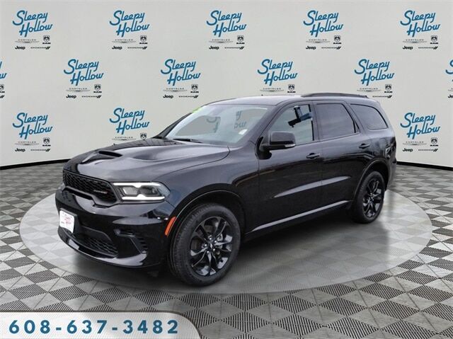 2025 DODGE Durango