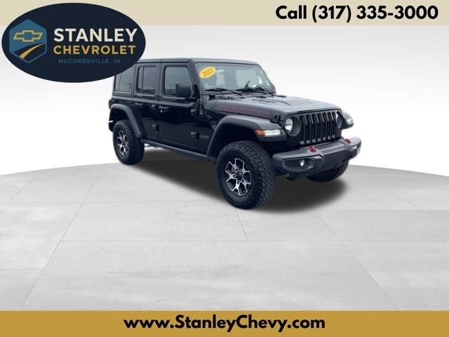 2023 JEEP Wrangler