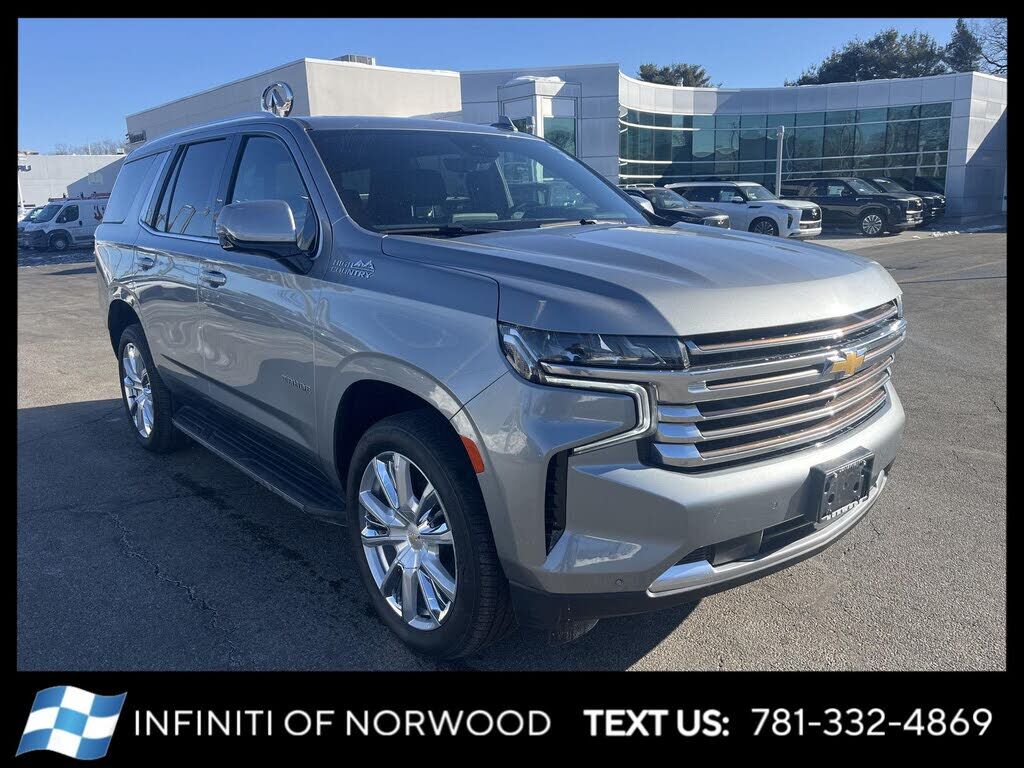 2024 CHEVROLET Tahoe