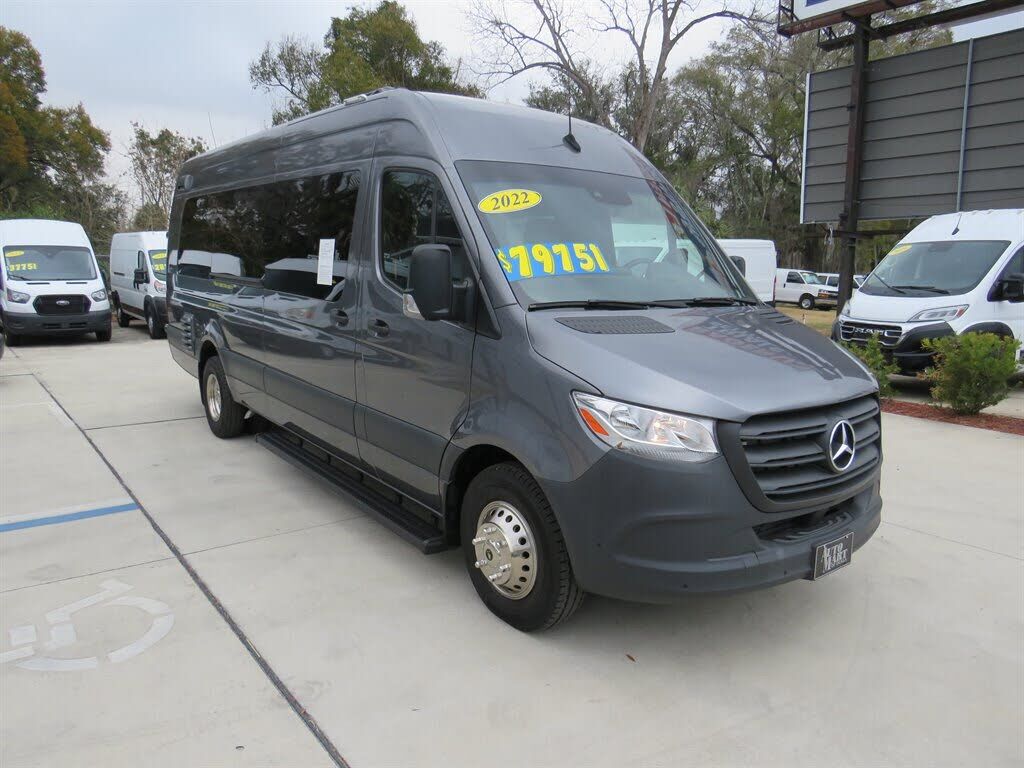 2022 MERCEDES-BENZ Sprinter