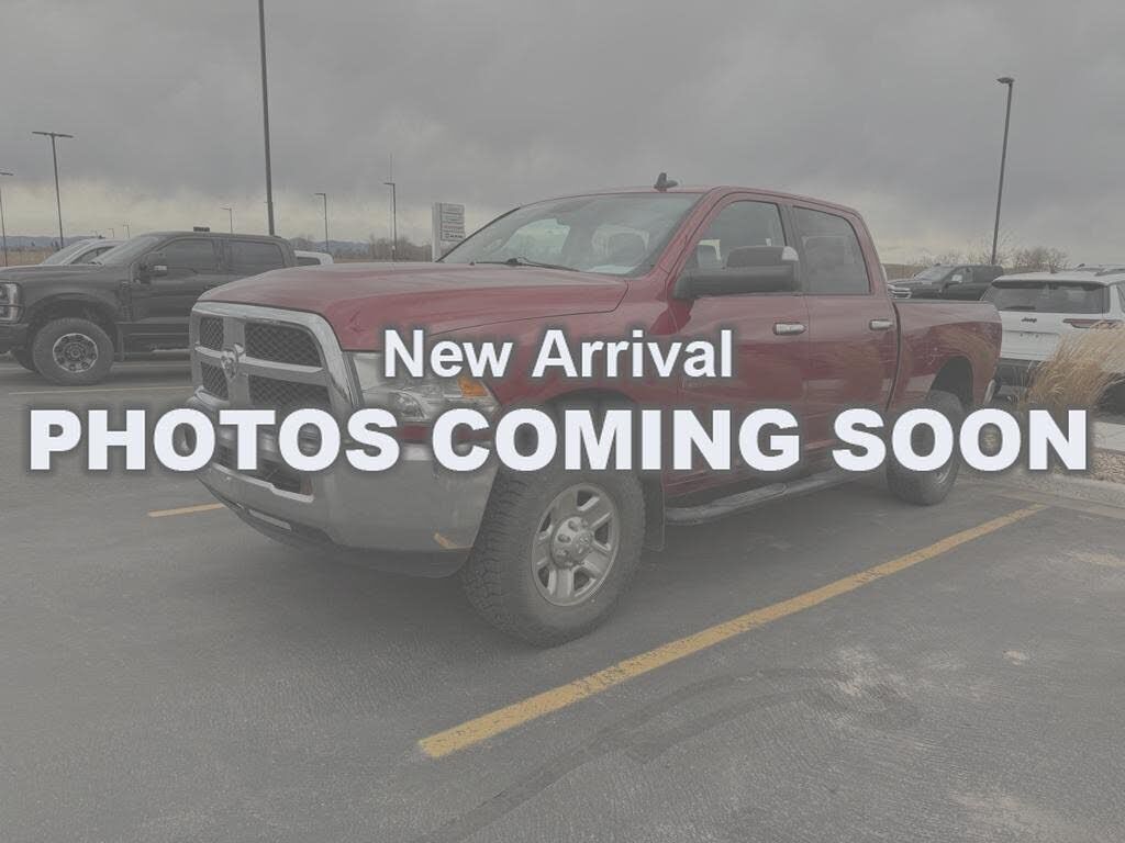 2014 RAM 2500