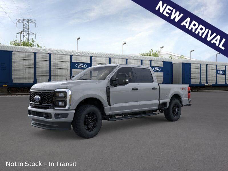 2026 FORD F-250