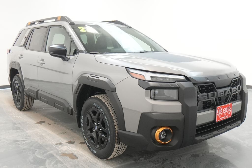 2026 SUBARU Outback