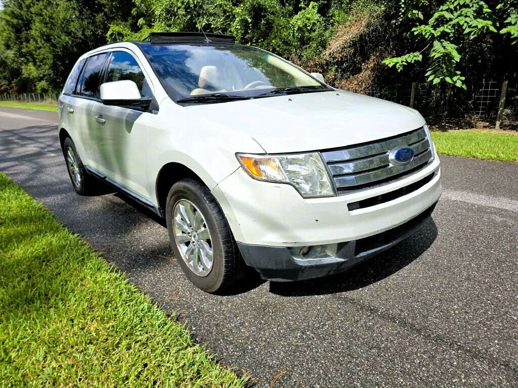 2007 FORD Edge