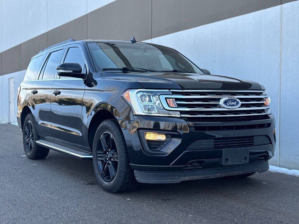 2021 FORD Expedition