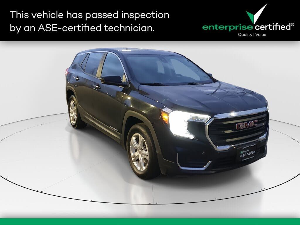 2024 GMC Terrain