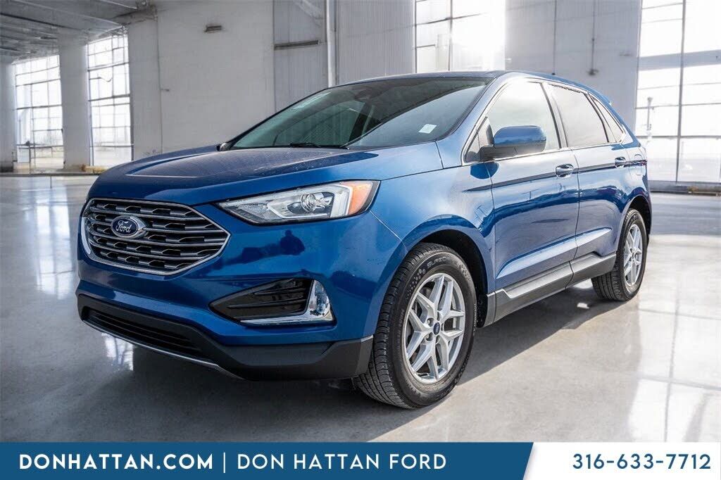 2022 FORD Edge