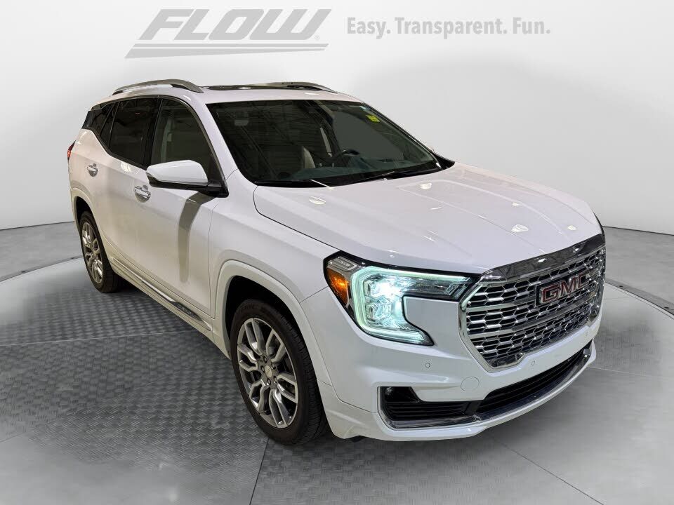 2022 GMC Terrain