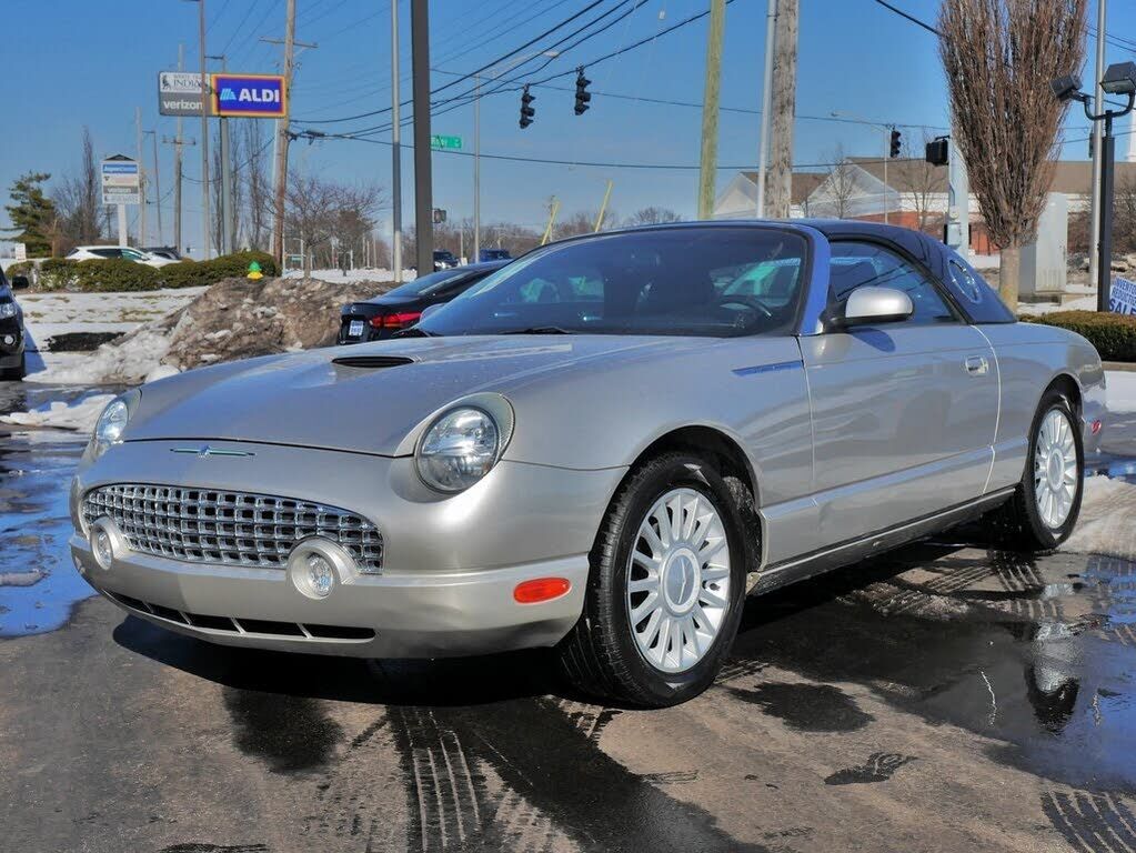 2005 FORD Thunderbird