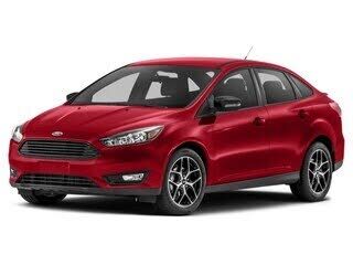 2015 FORD Focus