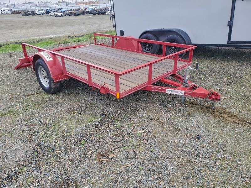 2018 INNOVATIVE TRAILER Innovative Trailer