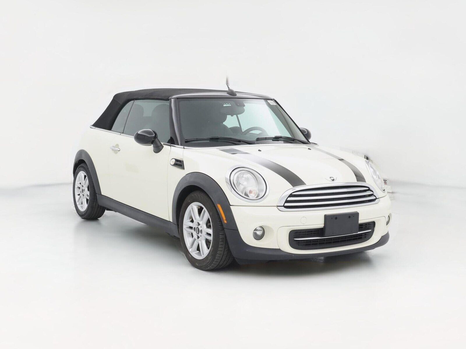 2015 MINI Cooper Convertible