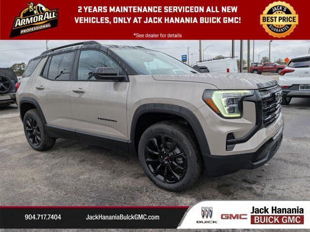 2026 GMC Terrain