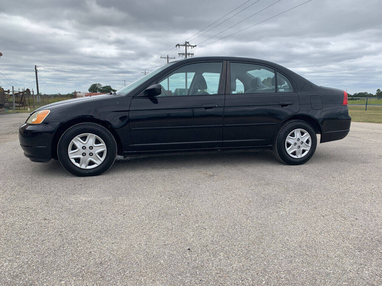 2003 HONDA Civic