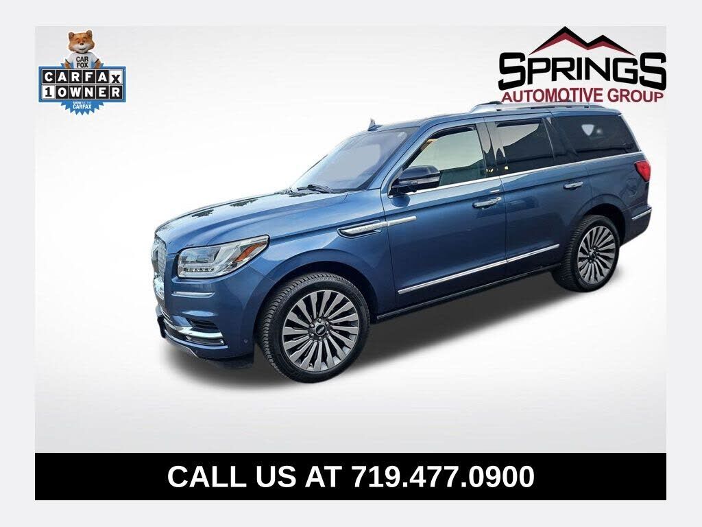2019 LINCOLN Navigator