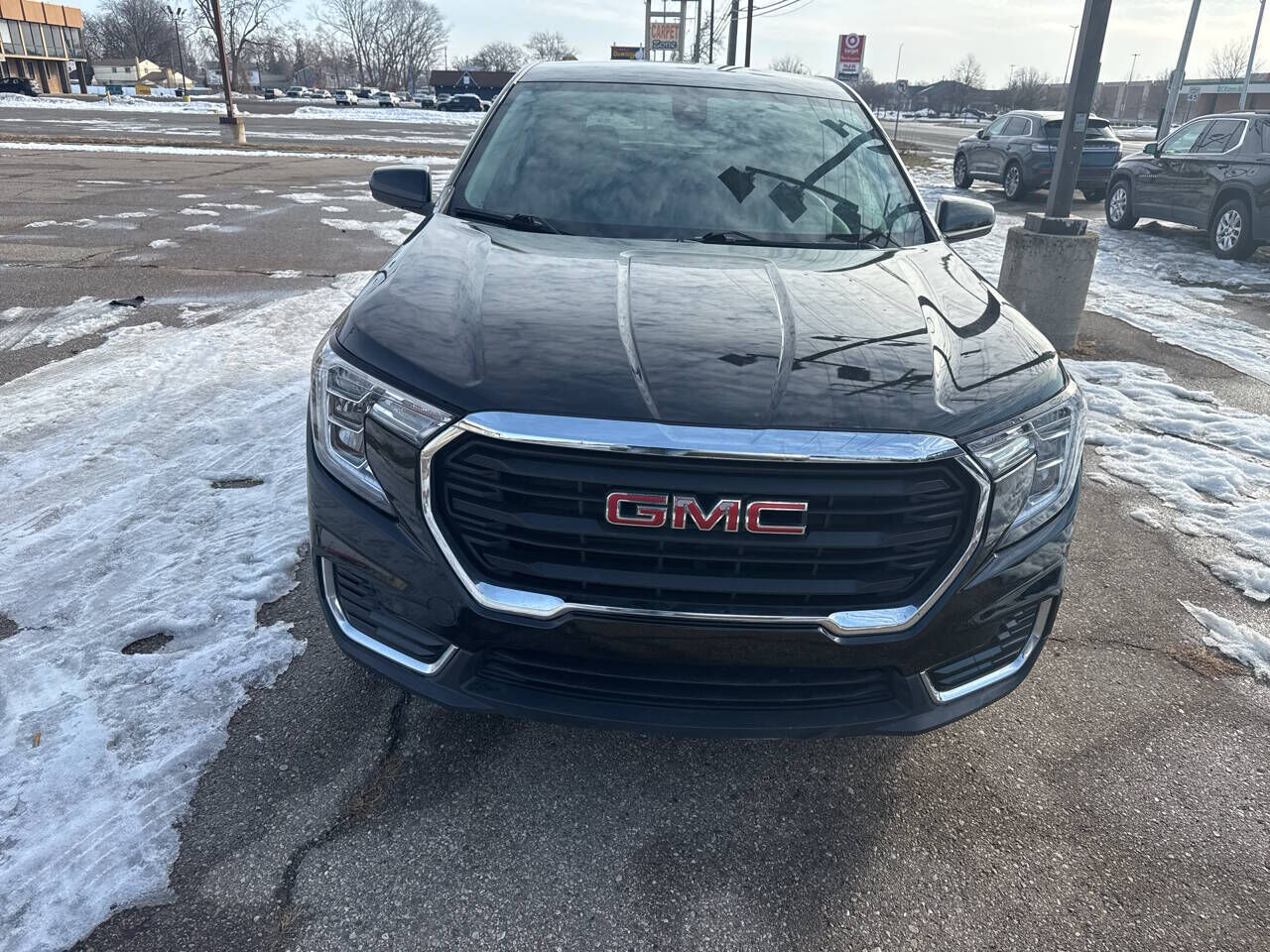 2024 GMC Terrain