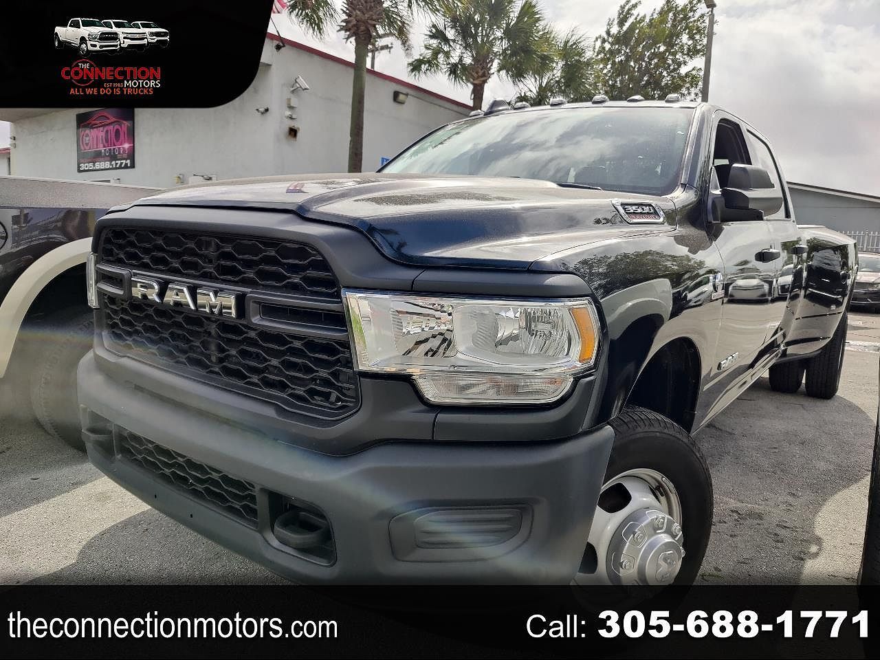 2022 RAM 3500