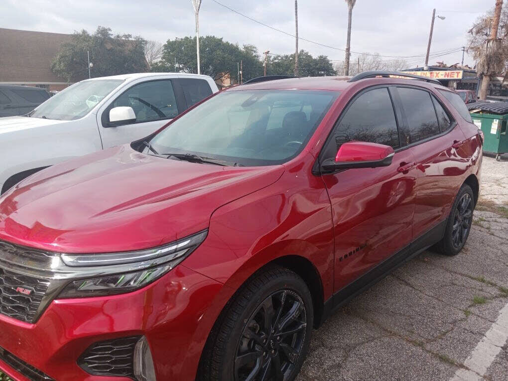 2023 CHEVROLET Equinox