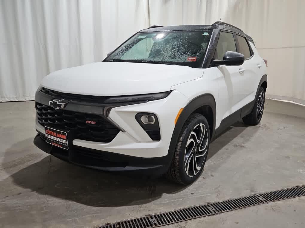 2024 CHEVROLET Trailblazer