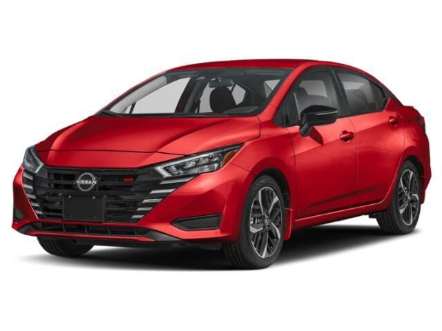 2025 NISSAN Versa
