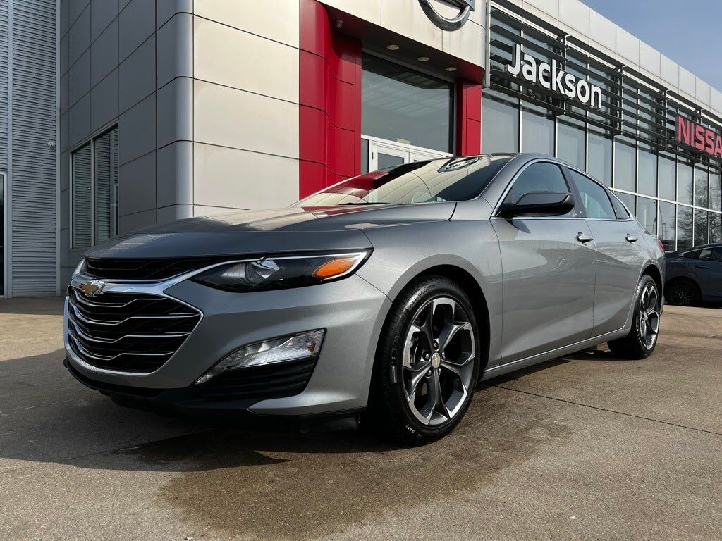 2023 CHEVROLET Malibu