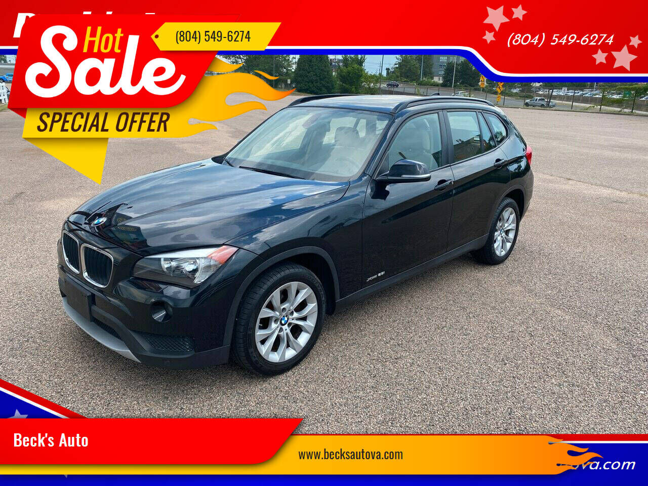 2013 BMW X1
