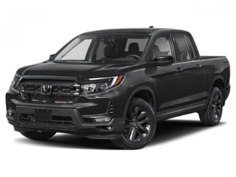 2025 HONDA Ridgeline