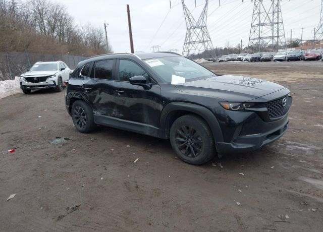 2023 MAZDA CX-50