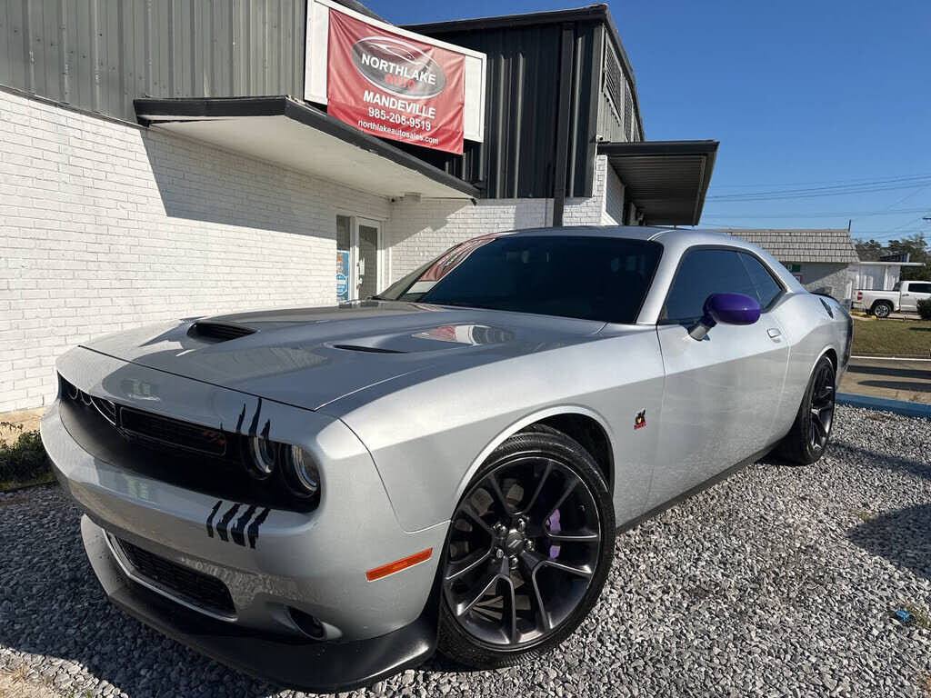 2022 DODGE Challenger