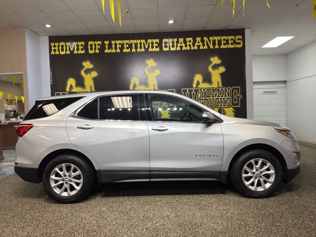 2019 CHEVROLET Equinox