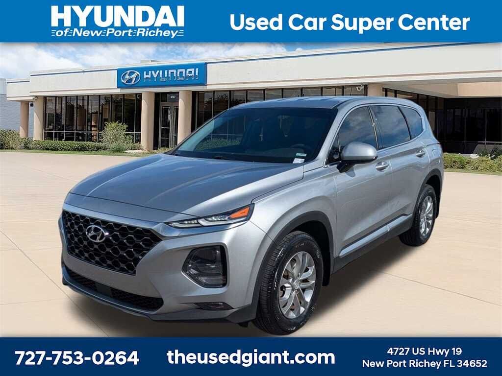 2020 HYUNDAI Santa Fe
