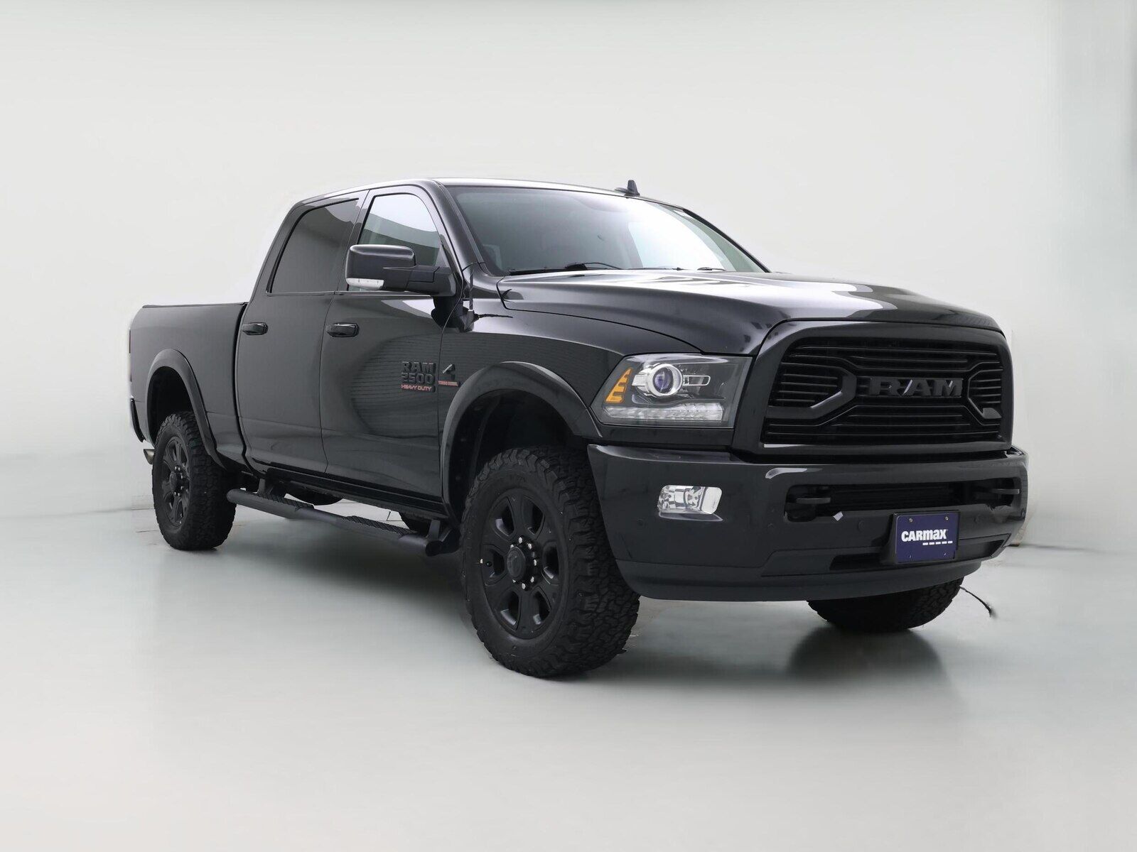 2018 RAM 2500