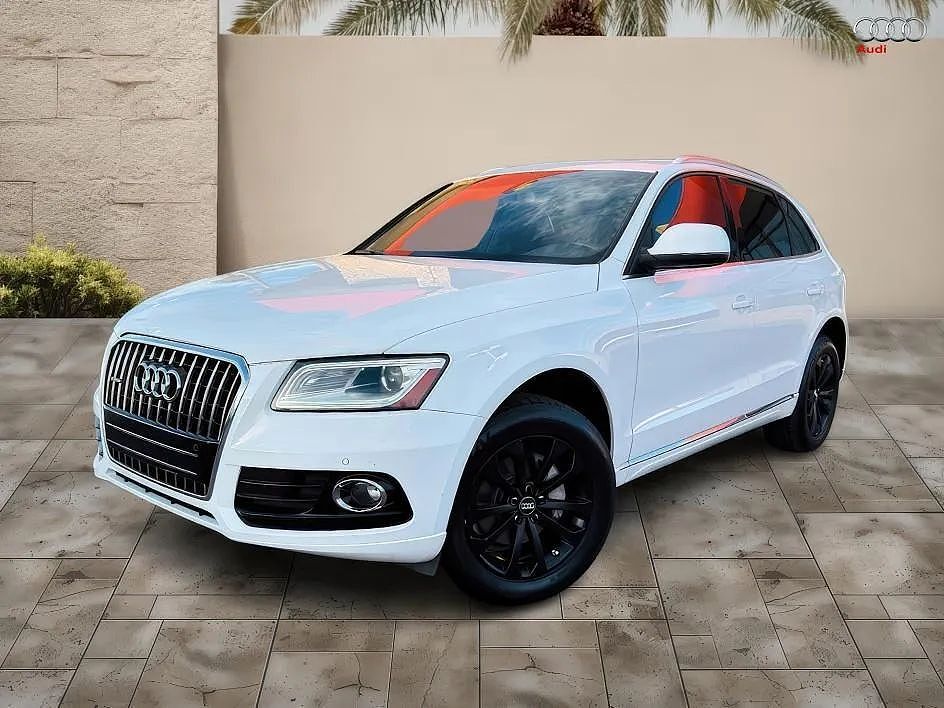 2014 Audi Q5