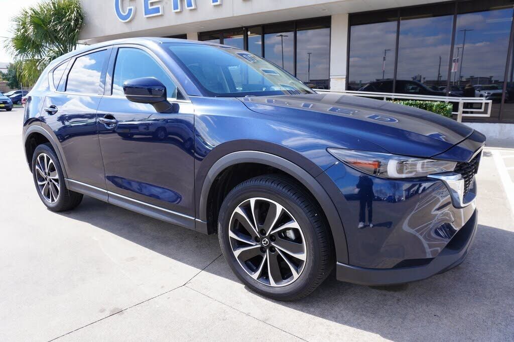 2023 MAZDA CX-5