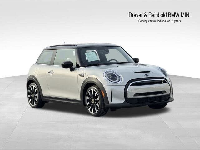 2023 MINI Hardtop