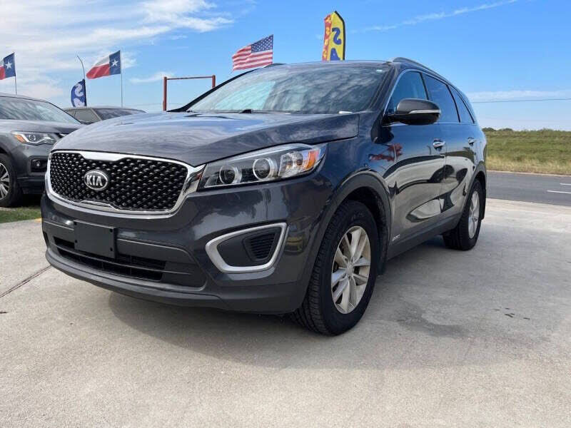 2017 KIA Sorento