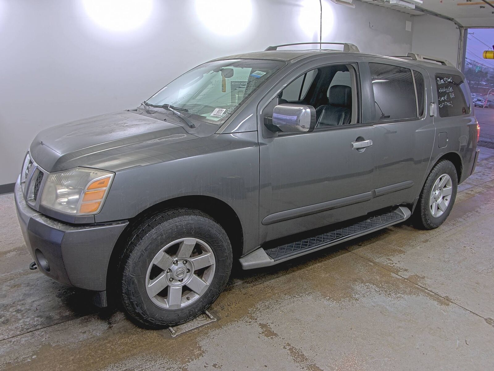 Nissan Armada