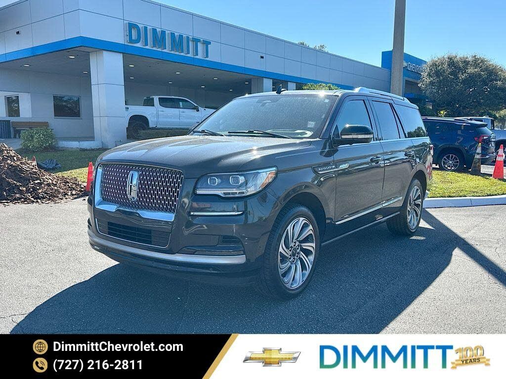 2023 LINCOLN Navigator