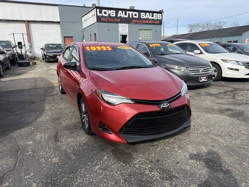 2019 TOYOTA Corolla