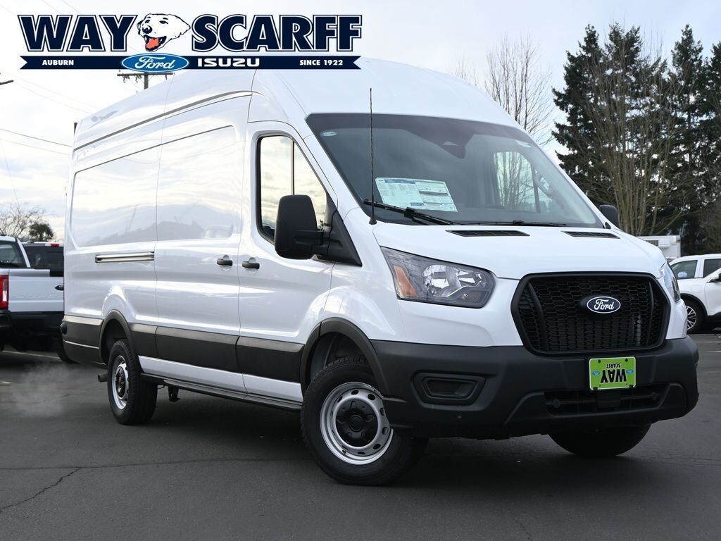 2026 FORD Transit