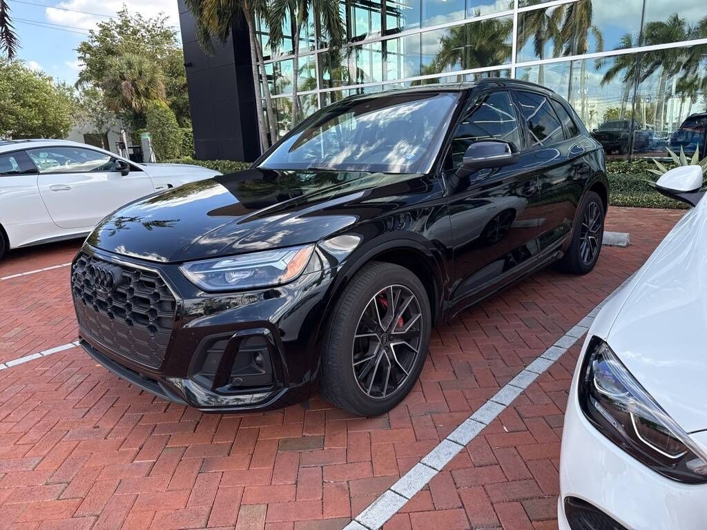 2024 AUDI SQ5