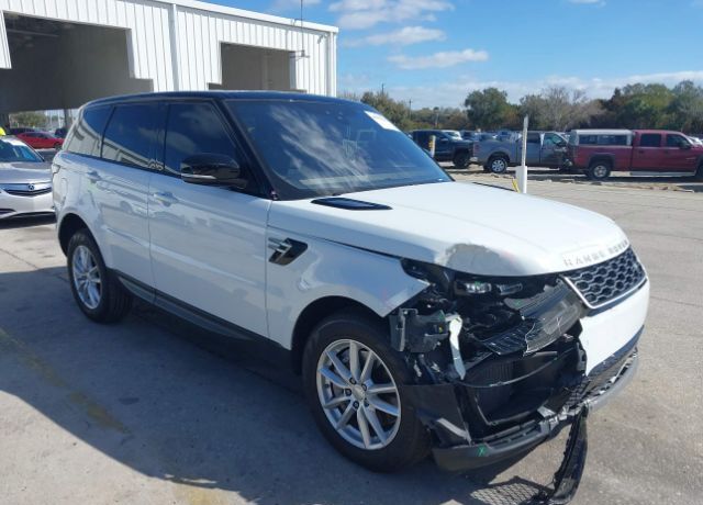 2021 LAND ROVER Range Rover Sport