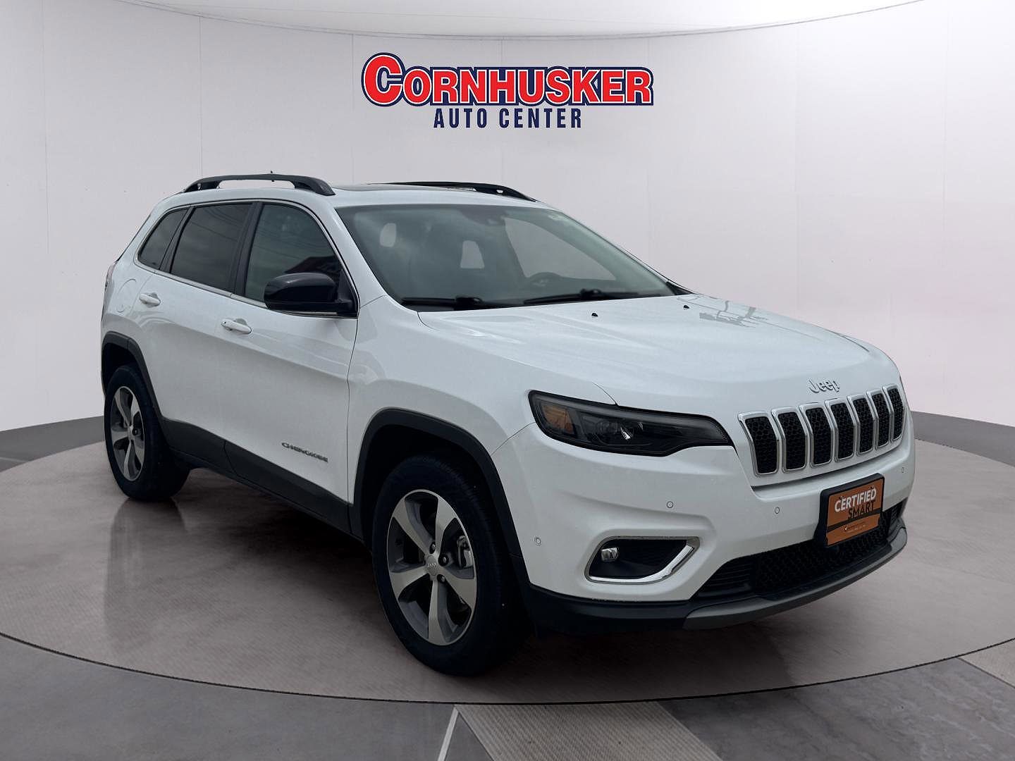 2022 JEEP Cherokee